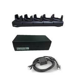 5 SLOTS CHARGE & COMMUNICATION LA  WITH/WO TRIGGER/W/PS-DC CABLE