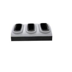 CHARGING CRADLE HD 3-SLOT MC18  DISPLAY FACING OUT