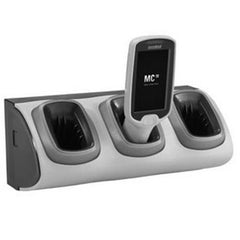 CHARGING CRADLE HD 3-SLOT MC18   NON-LOCKING/DISPLAY FACING OUT