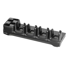 MC33 4 SLOT ETHERNET SHARECRADLE 4 SLOT BATTERY CHARGER - NECESSARIO ALIMENTATORE, DC LINE CORD, AC LINE CORD