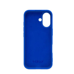 CROMOMAG - Cover in TPU morbido compatibile con la tecnologia Magsafe, colore blu compatibile con Apple iPhone 17 [IPHONE 17 CASES]