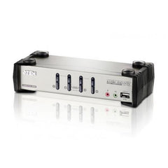 KVMP™ USB DVI/audio a 2 porte