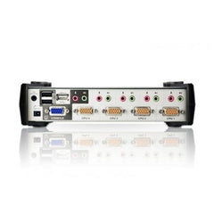 KVMP™ USB DVI/audio a 2 porte