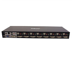 KVM USB DVI/Audio 8-porte