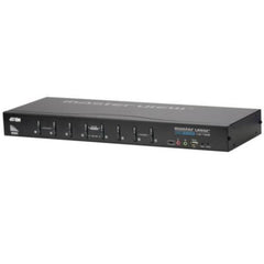 KVM USB DVI/Audio 8-porte