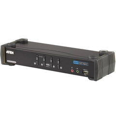 CS1784A Switch KVMP™ Dual Link/audio USB DVI a 4 porte