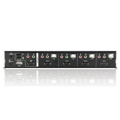 KVMP™ USB HDMI/audio a 4 porte