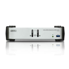 KVMP™ DisplayPort USB 3.0 a 2 porte (cavi inclusi)   CS1912