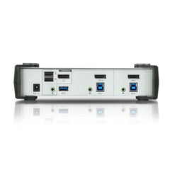 KVMP™ DisplayPort USB 3.0 a 2 porte (cavi inclusi)   CS1912