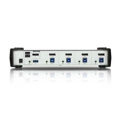 KVMP™ DisplayPort USB 3.0 a 4 porte (cavi inclusi)