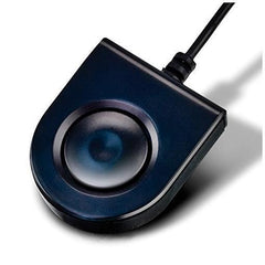 KVM USB VGA cablato 2-porte con selettore porta remota