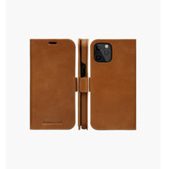 Copenhagen Slim - Custodia in Pelle per iPhone 12 Pro Max - Cuoio