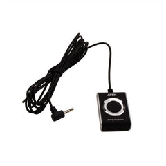 KVM cavo USB DVI/audio a 2 porte con selettore porta remota