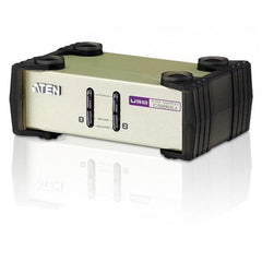 KVM PS/2-USB VGA 2-porte