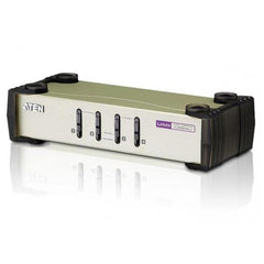 KVM PS/2-USB VGA 4-porte   CS84U