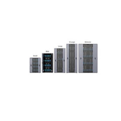 Flat packed version of Midi 3 Shelf