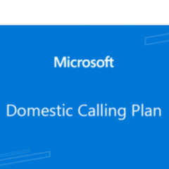 CSP-Domestic Calling Plan