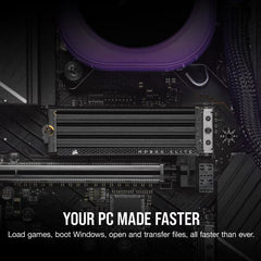 SSD MP600 ELITE da 2 TB - M.2 2280 - Con dissipatore
