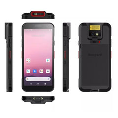 CT32: WIFI6E, No Sim, 6´ Screen, Full Touchscreen, 6GB/128GB, Standard Range Engine-Red Laser, Front & Rear Camera, NFC, GMS,IP68,Standard Environment & Standard Battery (4500mAh),