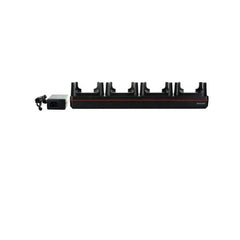 CT40/CT40XP/CT45/CT45XP/CT47 CRADLE 4 SLOT - PER TERMINALI CON GUSCIO PROTETTIVO - INCLUDE POWER SUPPLY E AC LINE CORD
