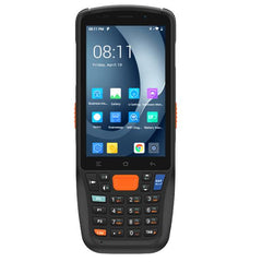 CT48 2D, DISPLAY 4", WIFI, LTE, 4GB/64GB, AND 12 GMS, IP65, TASTIERA 25 TASTI