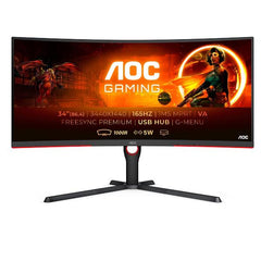 CU34G3S AOC GAMING