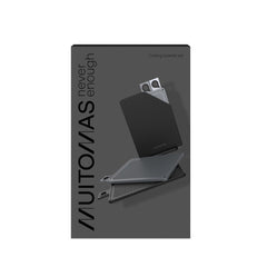 MUITOMAS - Set Taglieri nero