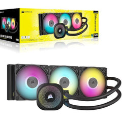 iCUE LINK TITAN 360 RX RGB AIO