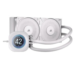 NAUTILUS 240 RS LCD - Bianco