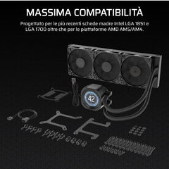 NAUTILUS 360 RS LCD