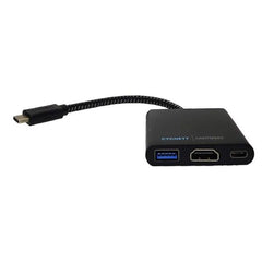 USB-C Multi Port Hub Docking Station