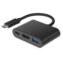 USB-C Multi Port Hub Docking Station