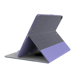 Custodia TekView con porta Apple pencil per iPad 10.2'' - Lilla/Viola