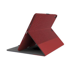 Custodia TekView con porta Apple pencil per iPad 10.2'' - Rosso