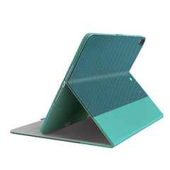 Custodia TekView con porta Apple pencil per iPad 10.2’' - Verde