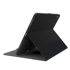 Custodia TekView con porta Apple pencil per iPad Air 10.9" ('20/'22) e iPad Pro 11" ('22/'21/'20/'18) – Grigio/Nero