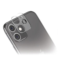 OpticShield - Vetro per Fotocamera per iPhone11 / 12 mini