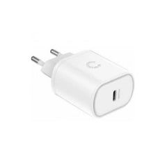 Caricatore da Muro 20W USB-C PD Bianco