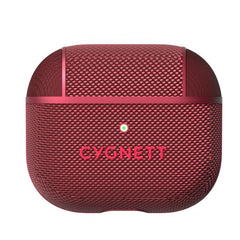 TekView Custodia AirPods 3° Generazione - Rosso