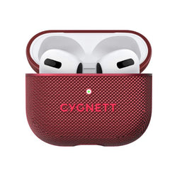 TekView Custodia AirPods 3° Generazione - Rosso
