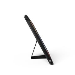 AeroStand - Custodia per iPad 10.2” Con Impugnatura - Trasparente