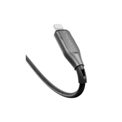 Cavo Lightning a USB-A 1M - Nero