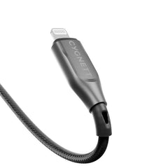 Cavo da Lightning a USB-C 50cm - Nero