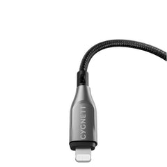 Cavo da Lightning a USB-C 50cm - Nero
