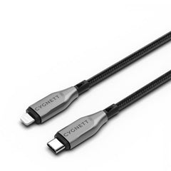 Cavo da Lightning a USB-C 50cm - Nero