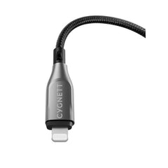 Cavo da Lightning a USB-C 1M - Nero