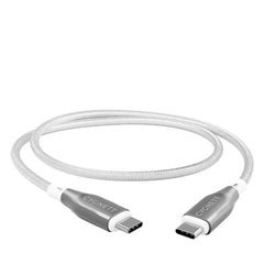 Cavo da USB-C a USB-C 1M - Bianco