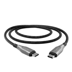 Cavo da USB-C a USB-C 2M - Nero