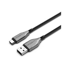 Cavo da USB-C a USB-A 2M - Nero