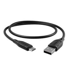 Cavo da USB-C a USB-A (2.0) da 1 m - Nero